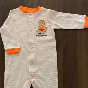 Carters- Halloween Onsie